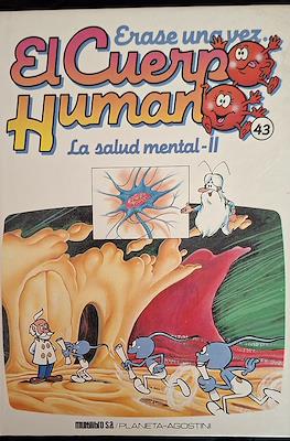 Érase una vez El cuerpo humano (Cartoné) #43