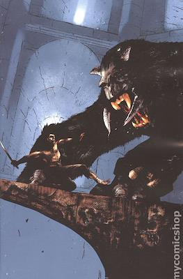 The Cimmerian - Hour of the Dragon (Variant Cover) #2.3