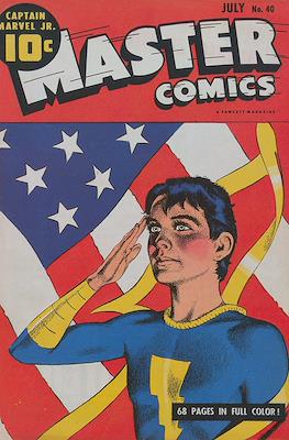 Master Comics #40