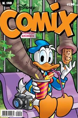 Disney Comix #140