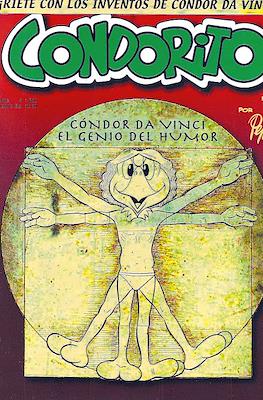 Condorito #578