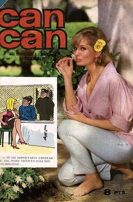 Can Can (1963-1968) (Grapa) #208