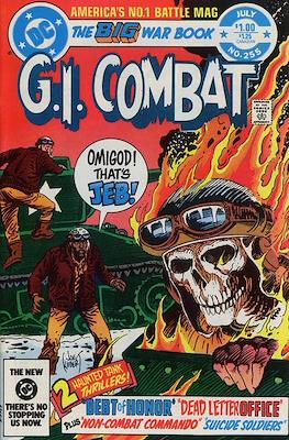 G.I. Combat #255