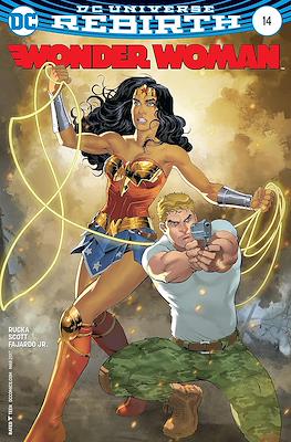 Wonder Woman Vol. 5 (2016-2020) (Comic Book 28-40 pp) #14