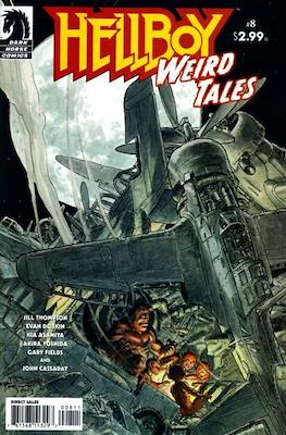 Hellboy Weird Tales #8