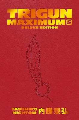 Trigun Maximum Deluxe Edition #5