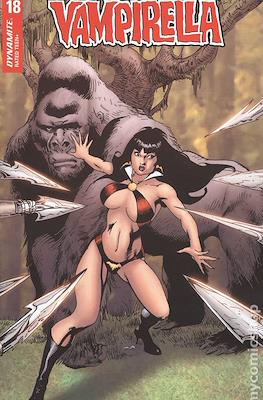 Vampirella (2019- Variant Cover) #18.4
