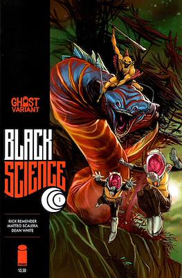 Black Science (Variant Cover) #1.4