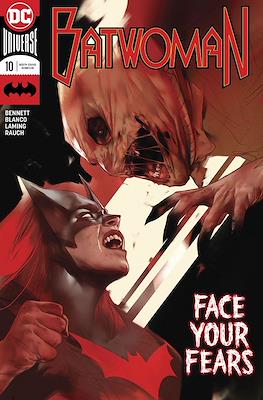 Batwoman Vol. 2 (2017-2018) #10