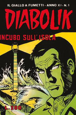 Diabolik #207
