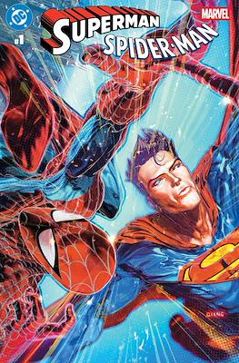 DC/Marvel: Superman/Spider-Man (Variant Covers) #1.29