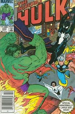 The Incredible Hulk Vol.1 #300
