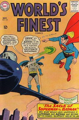 World's Finest Vol. 1 (1941-1986) #153