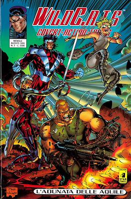 WildC.A.T.s #3