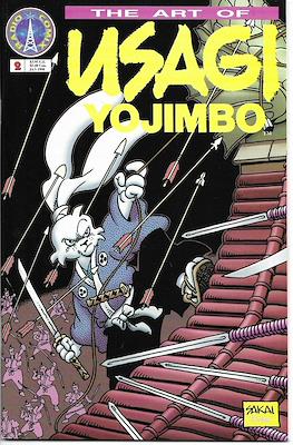 The Art of Usagi Yojimbo #2
