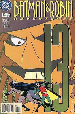 Batman & Robin Adventures #13