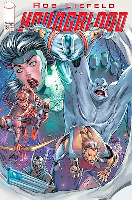 Youngblood (2025- Variant Cover) #100