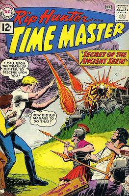 Rip Hunter Time Master (1961) #6