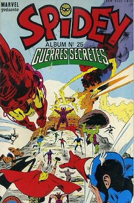 Spidey #25