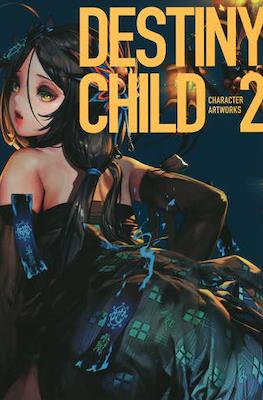 Destiny Child Character Artworks #2