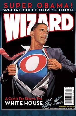 Wizard. The Comics Magazine #210