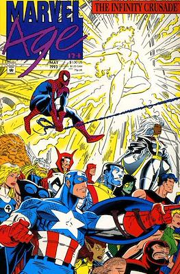 Marvel Age #124