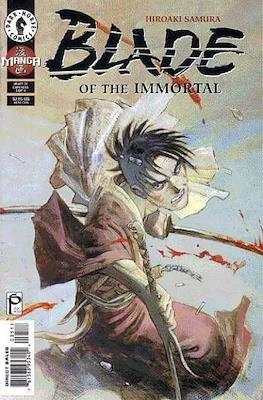 Blade of the Immortal #35