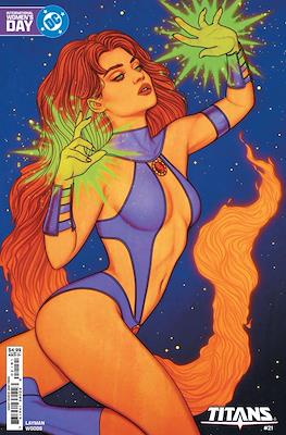 Titans Vol. 4 / New Titans Vol. 2 (2023-Variant Covers) #21.3