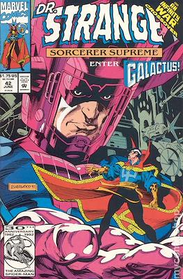 Doctor Strange Vol. 3 (1988-1996) (Comic Book) #42