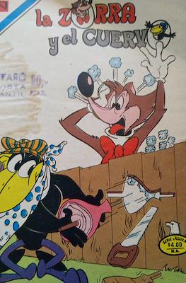 La Zorra y el Cuervo #434