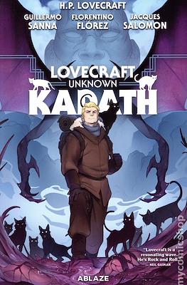 Lovecraft Unknown Kadath