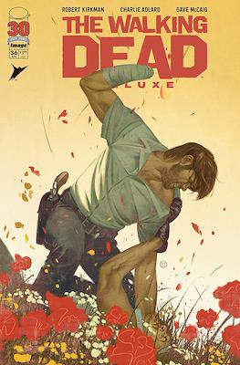 The Walking Dead Deluxe (Variant Cover) #36.2