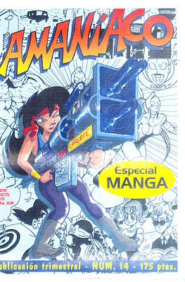 Amaniaco (Fanzine) #14