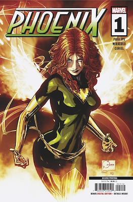 Phoenix (2024-Variant Covers) #1.8