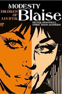 Modesty Blaise (Softcover) #29