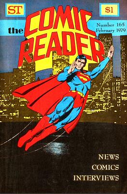 On The Drawing Board / The Comic Reader / Etcetera #165