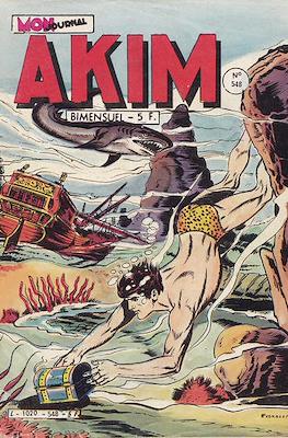 Akim #548
