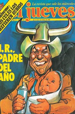 El Jueves #247