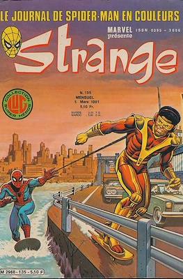 Strange #135