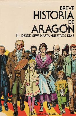 Breve Historia de Aragón #32