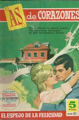 As de Corazones #121