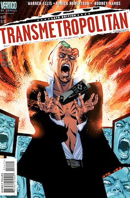Transmetropolitan #14
