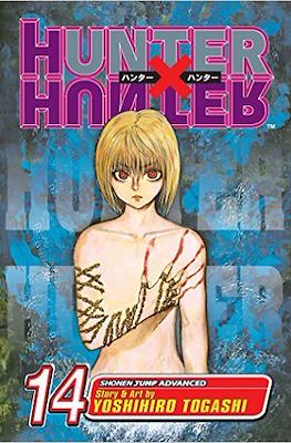 Hunter x Hunter (Softcover) #14