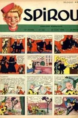 Le journal de Spirou #585