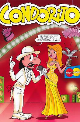 Condorito #831