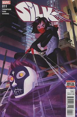 Silk Vol. 2 #11