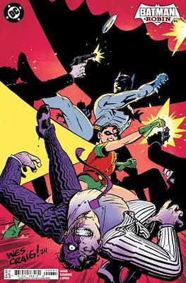 Batman and Robin: Year One (2024-Variant Covers) #6.1