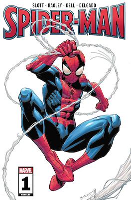 Spider-Man Vol. 4 (2022-2023) (Comic Book 40-28 pp) #1