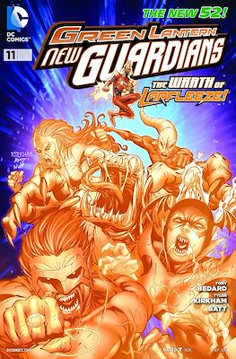 Green Lantern: New Guardians (2011-2015) #11