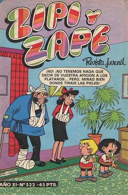 Zipi y Zape / ZipiZape #522